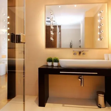 公寓 Luxuria*****Apartment Amazing View *